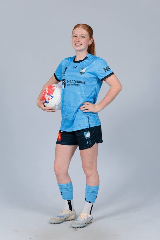 Claire Corbett, Midfielder, Sydney FC