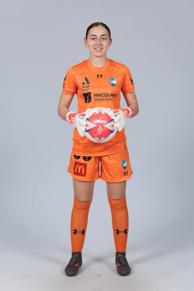 Tiahna Robertson, Goalkeeper, Sydney FC